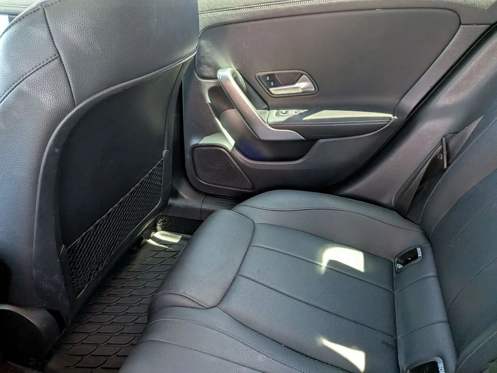 Used 2023 Black Mercedes-Benz CLA 250 image 13