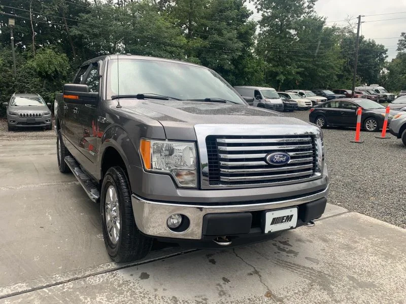 Used 2011 Gray Ford XLT Pickup 4D 5 1/2 ft image 22