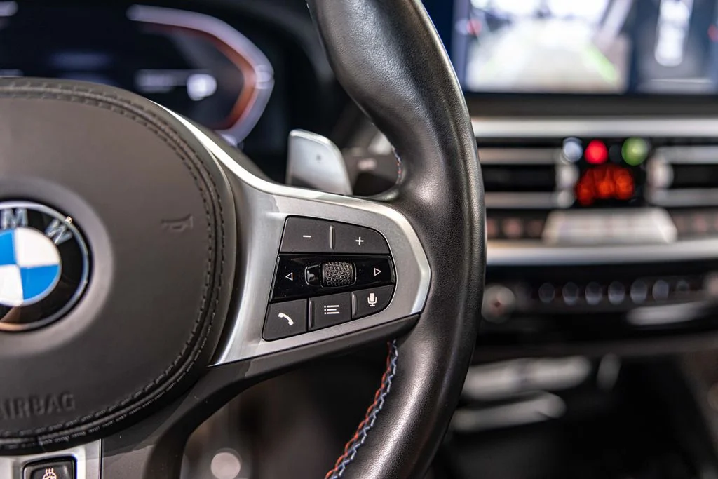 Used 2023 Gray BMW M40i image 27