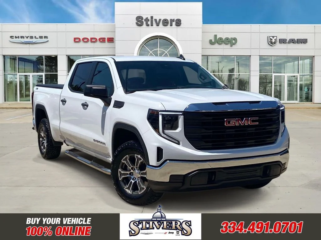 2024 GMC Sierra 4WD Crew Cab Short Box Pro's photo