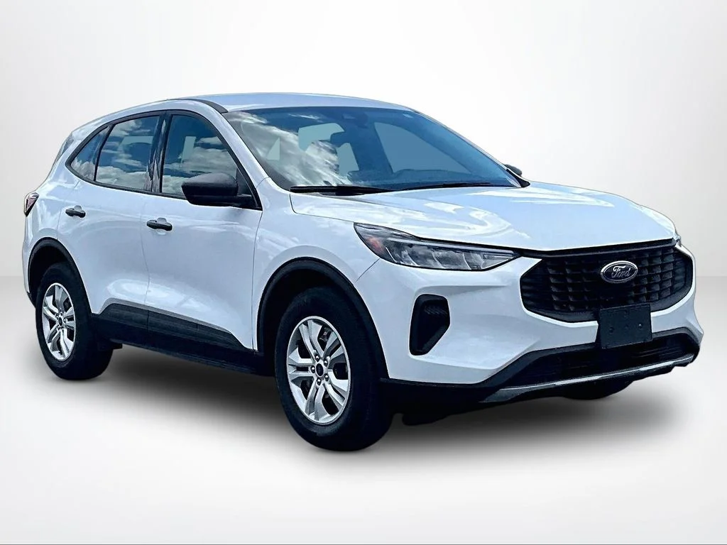Used 2023 White Ford Base image 11