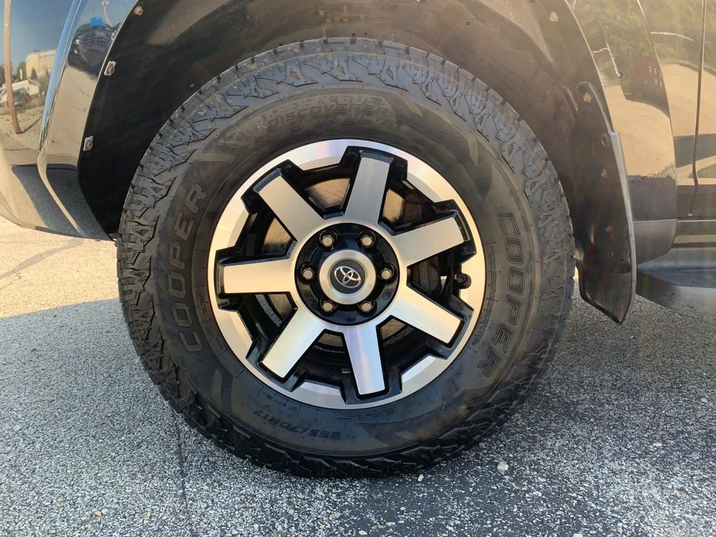Used 2018 Black Toyota TRD Off-Road image 31