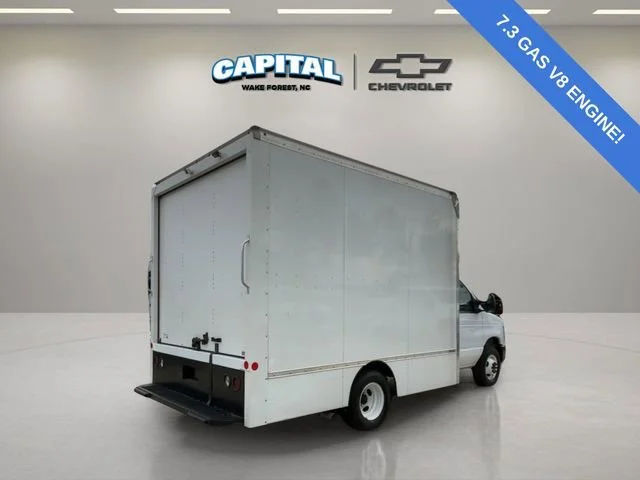 Used 2024 White Ford BASE image 5