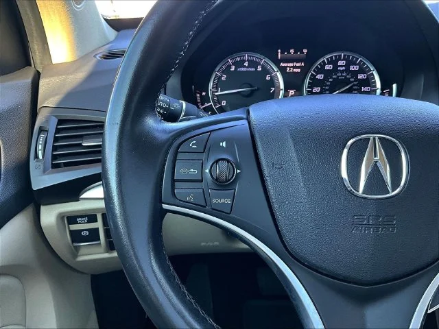 Used 2020 White Acura 3.5L image 14