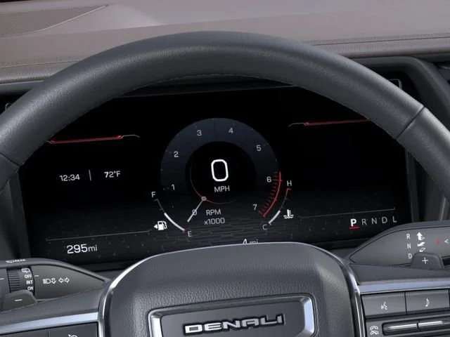 New 2026 Glacier White Tricoat GMC Denali image 18