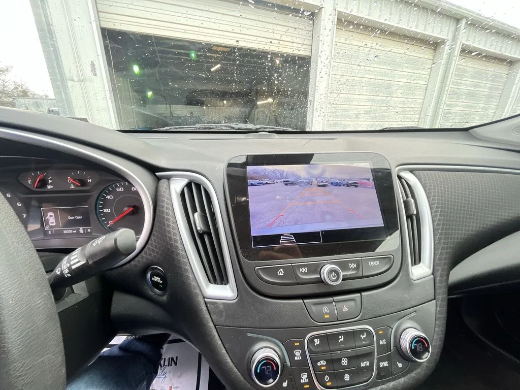 Used 2024 Gray Chevrolet LT image 21