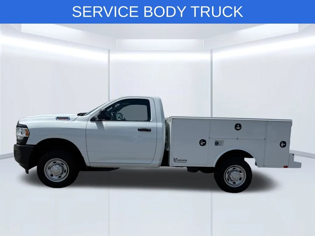 Used 2022 White Ram Tradesman image 2
