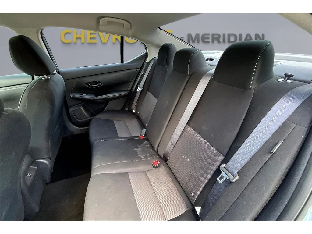 Used 2024 Gray Nissan SV image 19