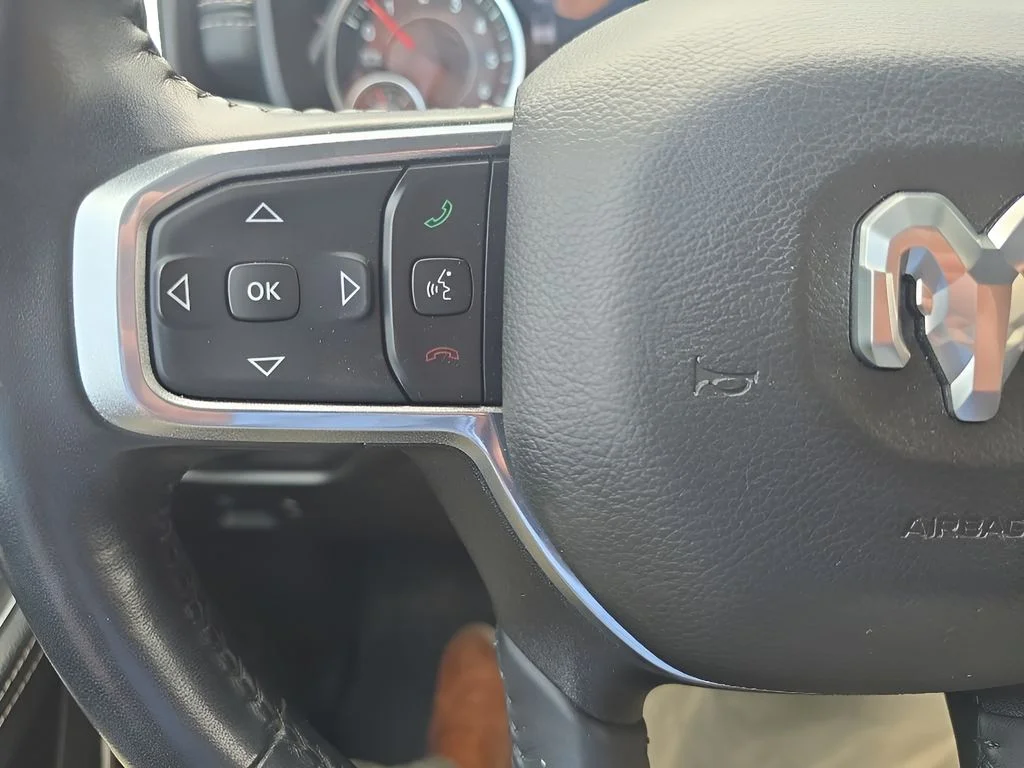 Used 2023 Blue Ram Laramie image 30