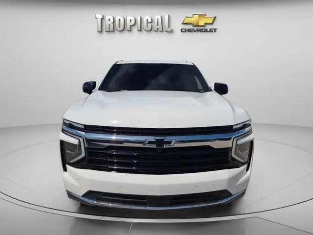 New 2026 Summit White Chevrolet LS image 8