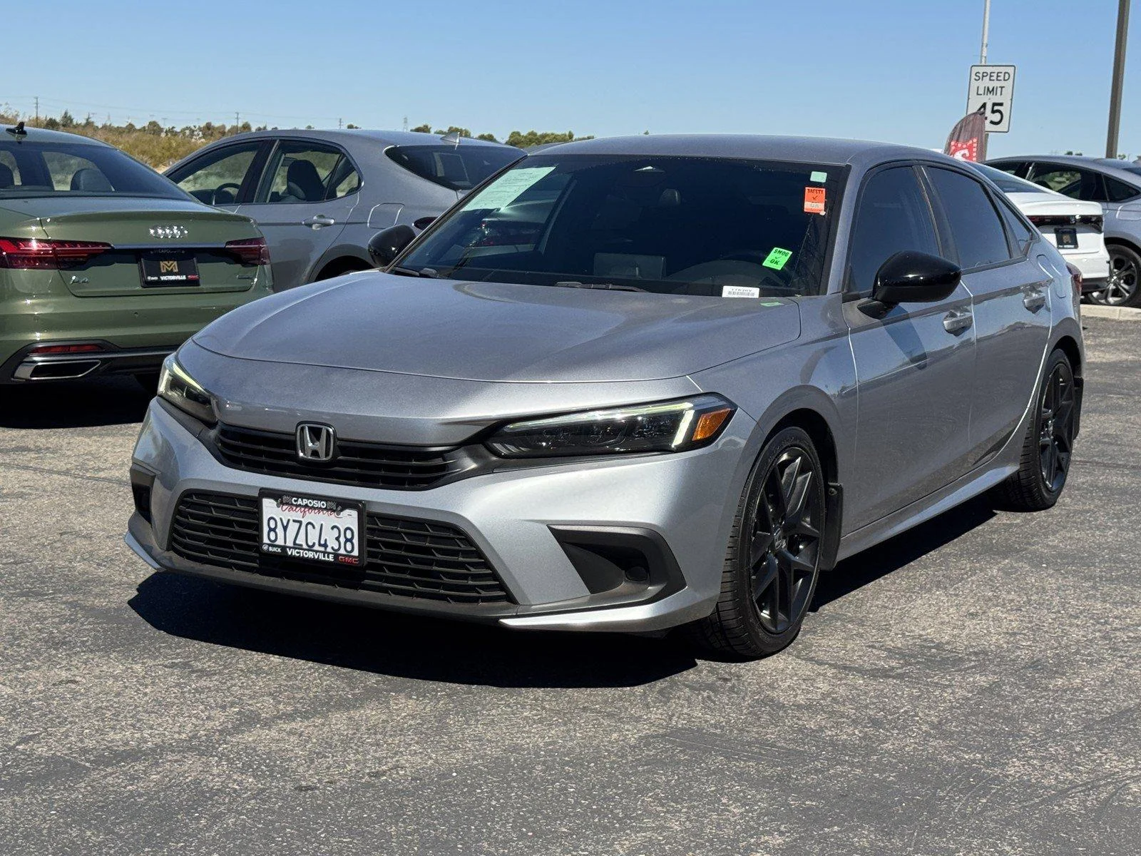 Used 2022  Honda Sport image 3