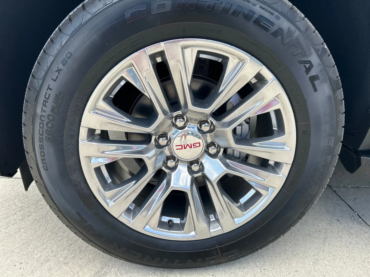 New 2026 Glacier White Tricoat GMC Denali image 8