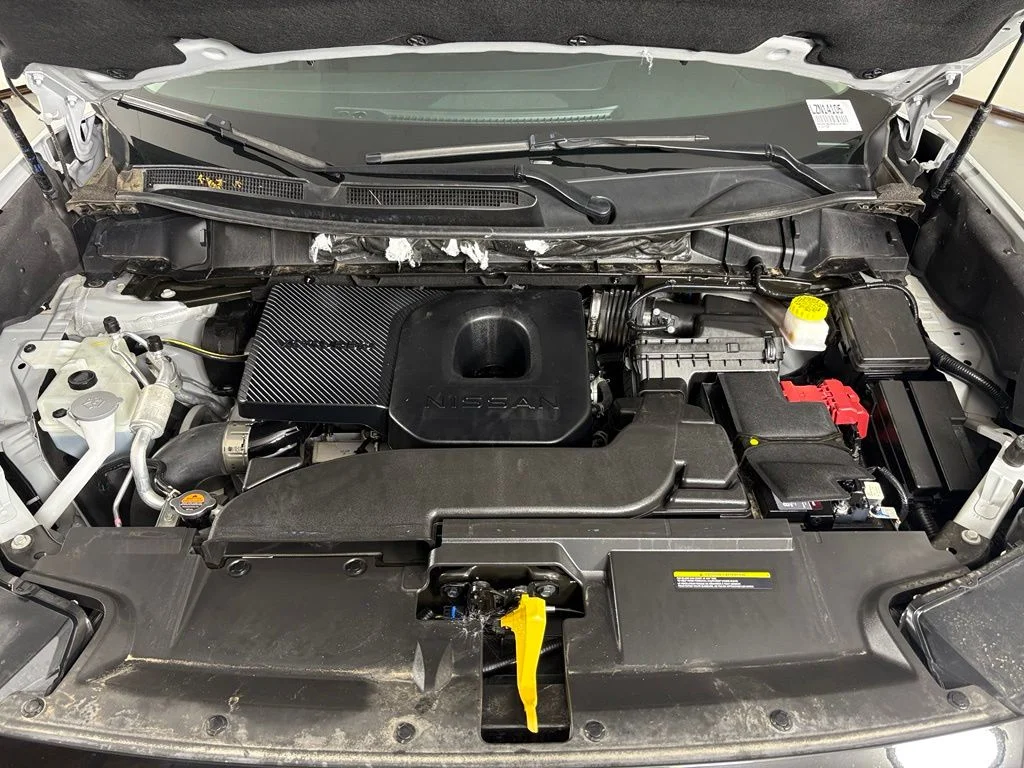 Used 2025 Silver Nissan SV image 44