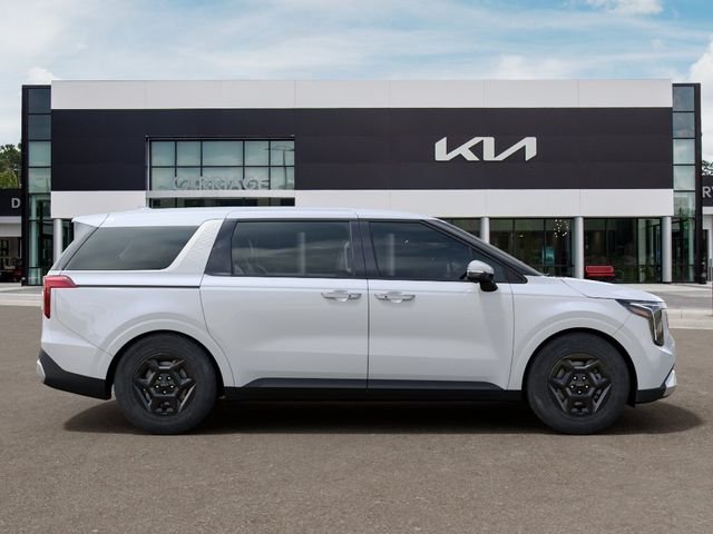 New 2026 Snow White Pearl Kia LXS image 7