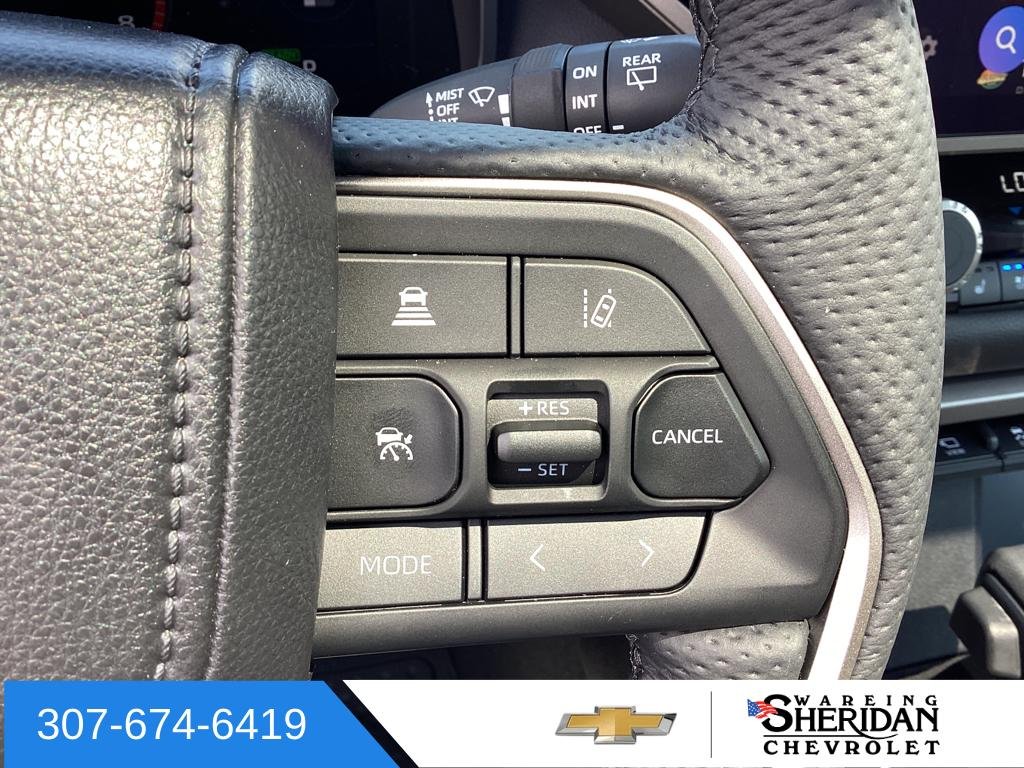 2026 Toyota Sequoia Limited - Photo 19