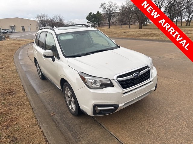 2017 Subaru Forester Touring