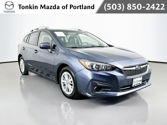 2017 Subaru Impreza 2.0i Premium