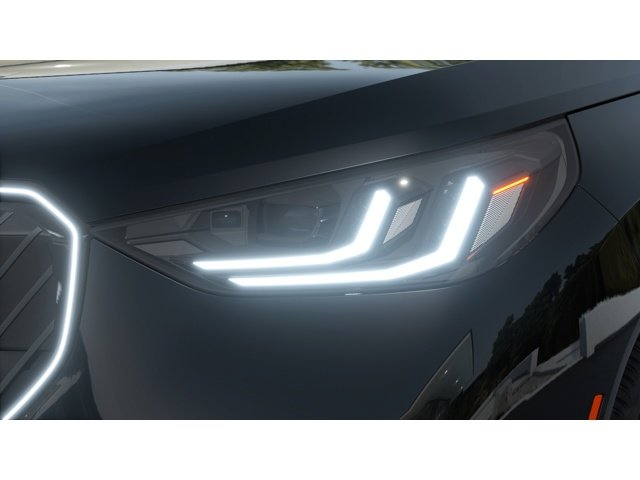 New 2026 Black Sapphire Metallic BMW  image 6