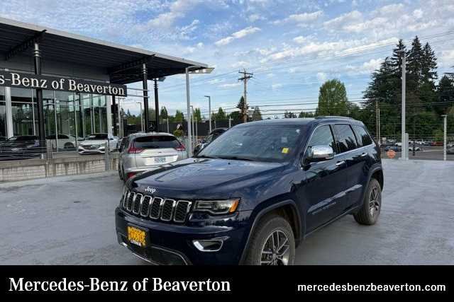 2017 Jeep Grand Cherokee Limited 4WD's photo