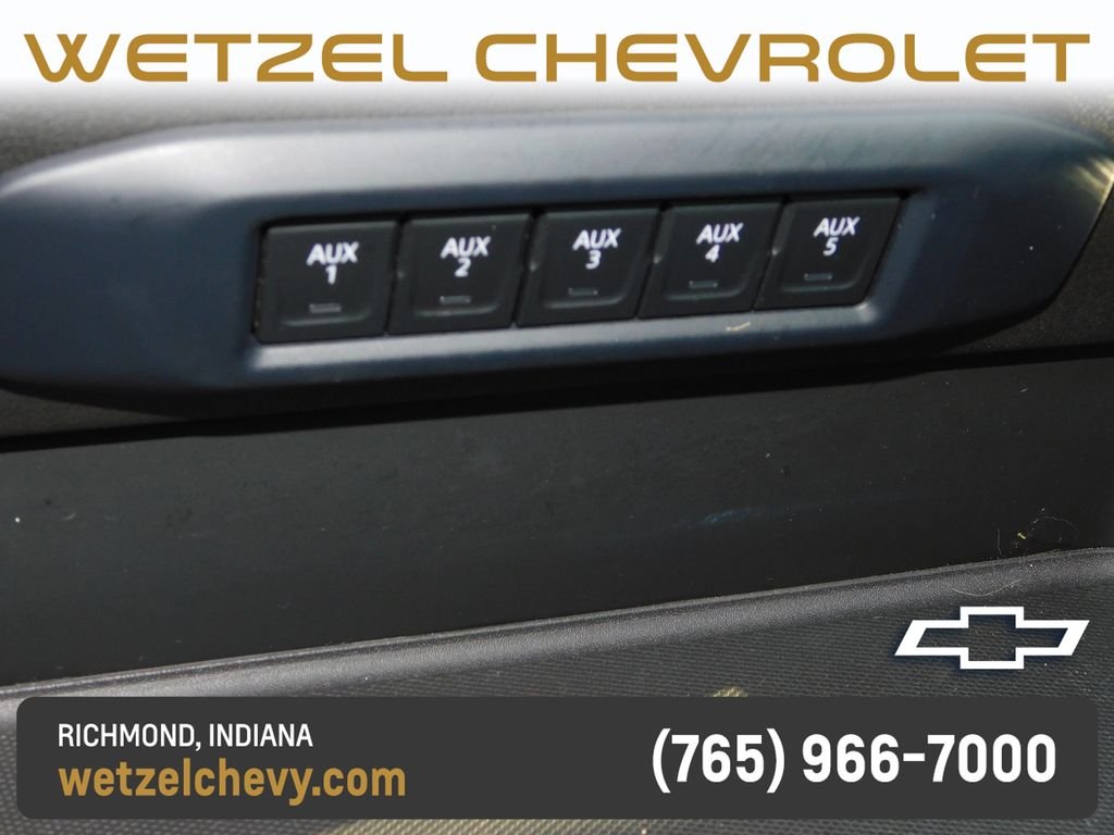 Used 2024 Gray Chevrolet LTZ image 43