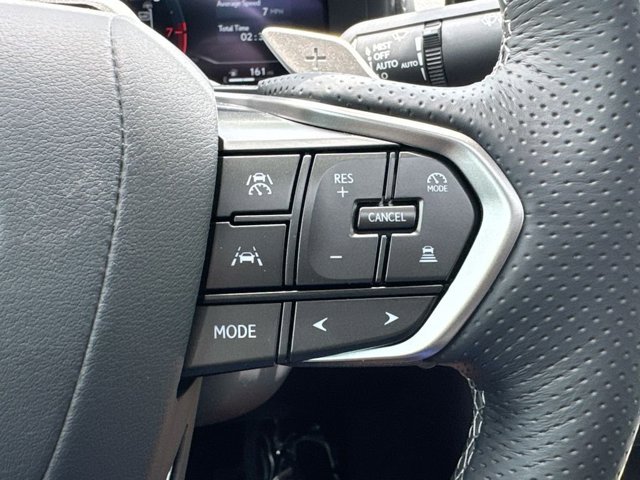 New 2026 Cloudburst Gray Lexus F SPORT image 29