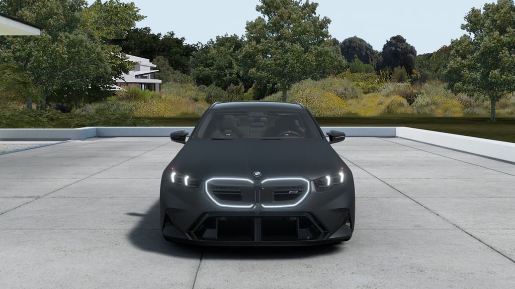 New 2027 Frozen Deep Grey BMW Base image 3