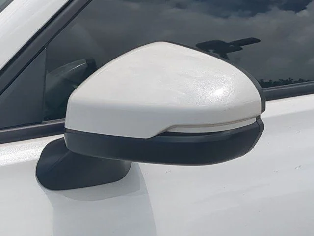 New 2027 Platinum White Pearl Honda LX image 10