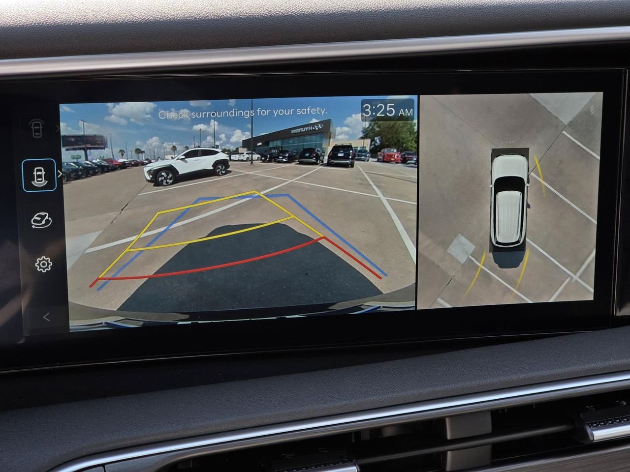 New 2027 Abyss Black Pearl Hyundai Limited 7P image 19