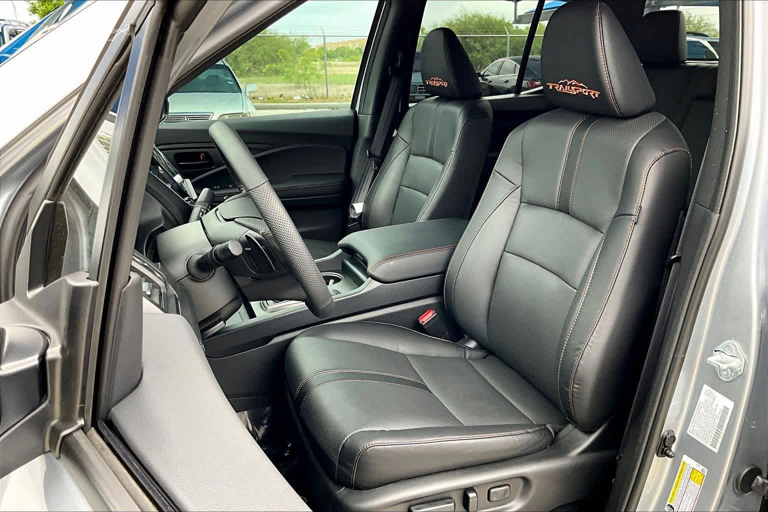 Used 2026 Solar Silver Metallic Honda TrailSport+ image 8
