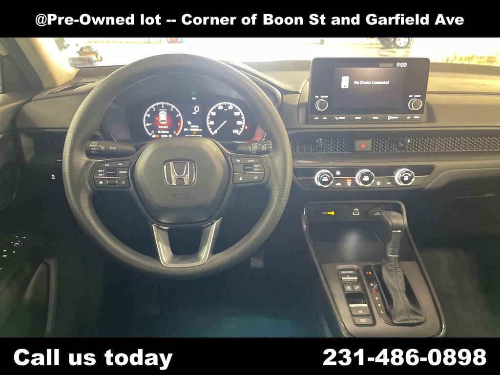 2025 Honda CR-V LX - Photo 16