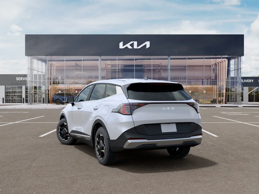 New 2026  Kia EX image 3