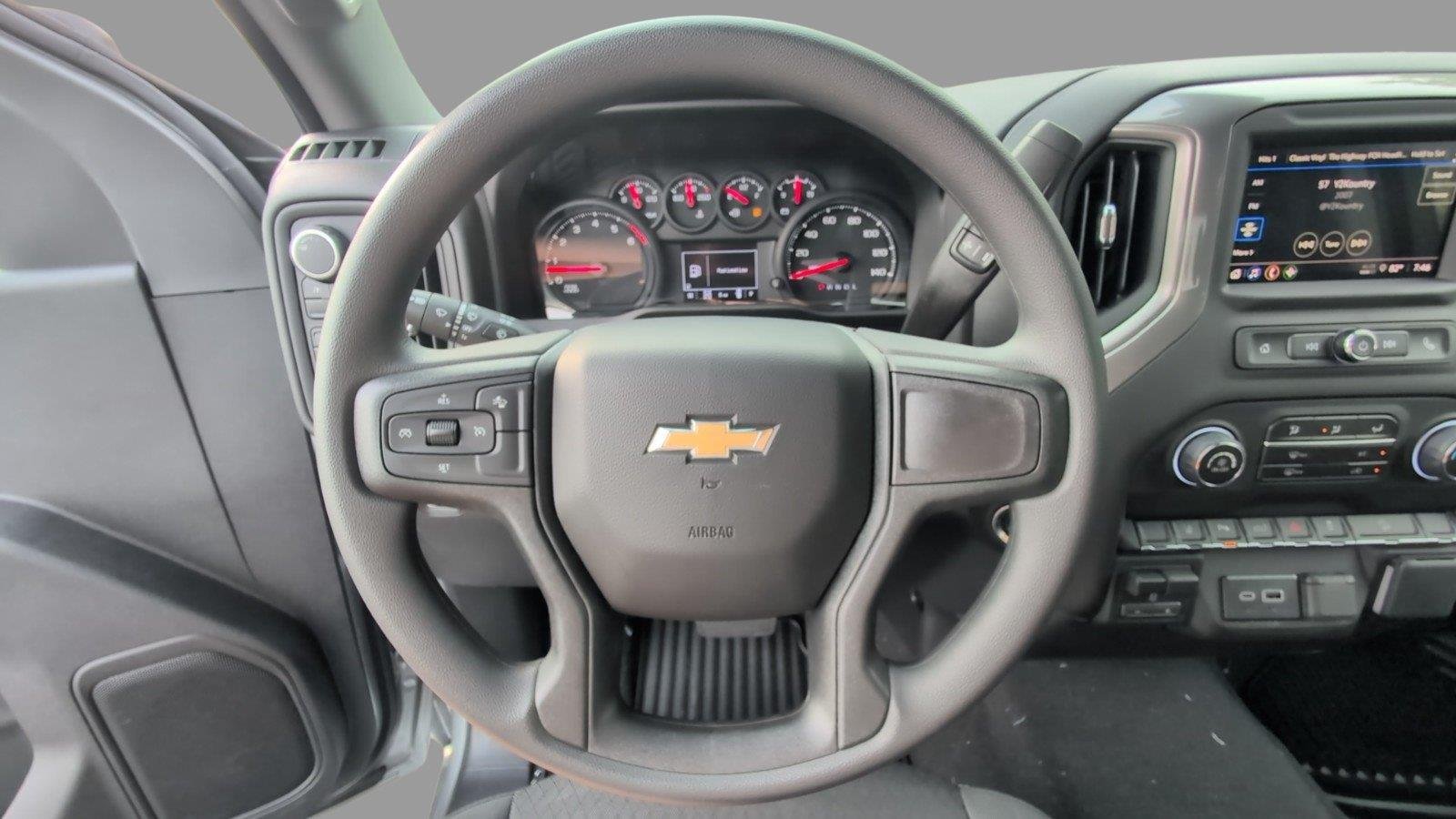 2026 Chevrolet Silverado 2500 HD Custom - Photo 26