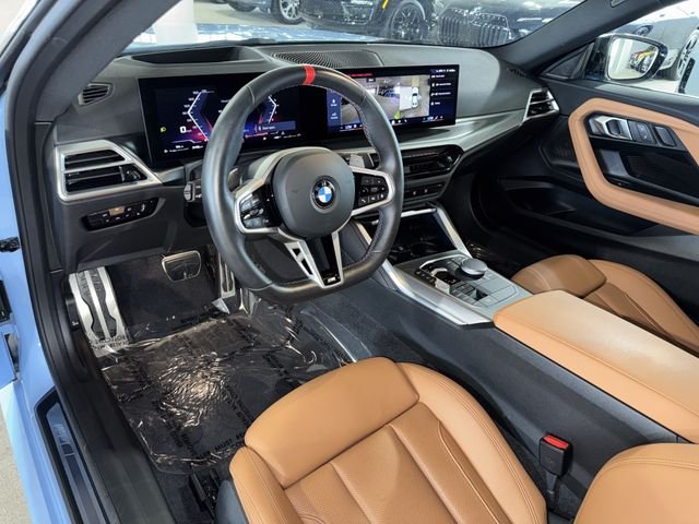 Used 2025 Zandvoort Blue BMW M240i image 16