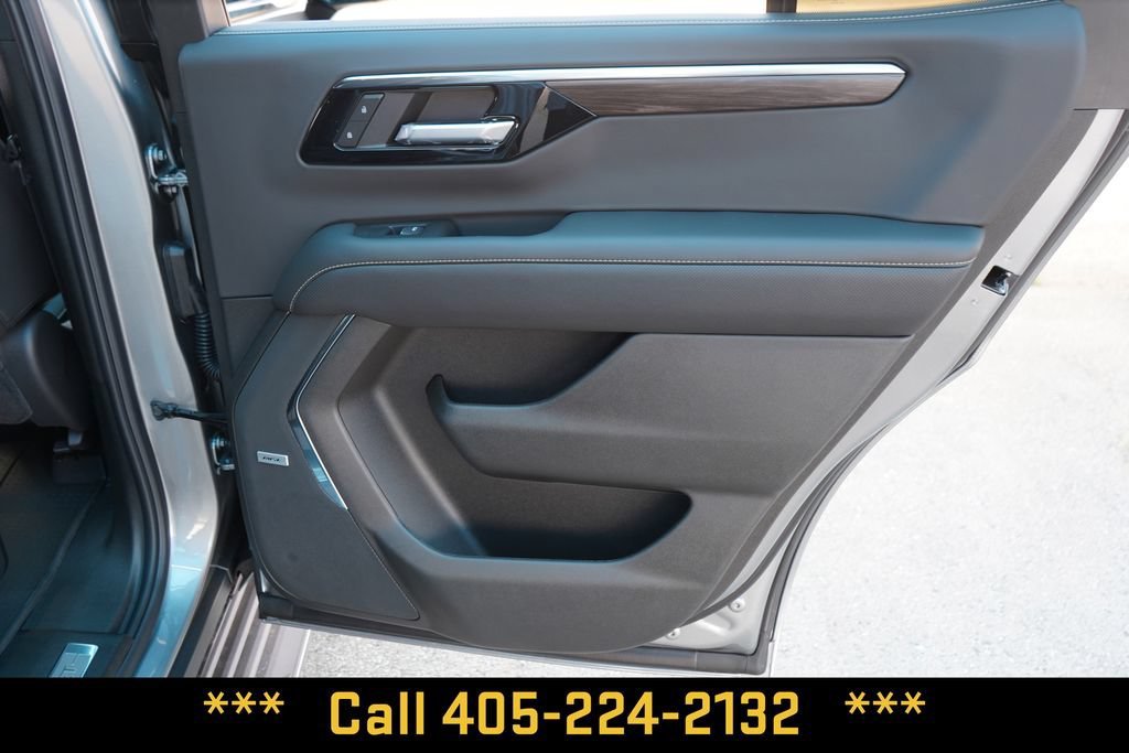 New 2026 Sterling Gray Metallic Chevrolet Premier image 22