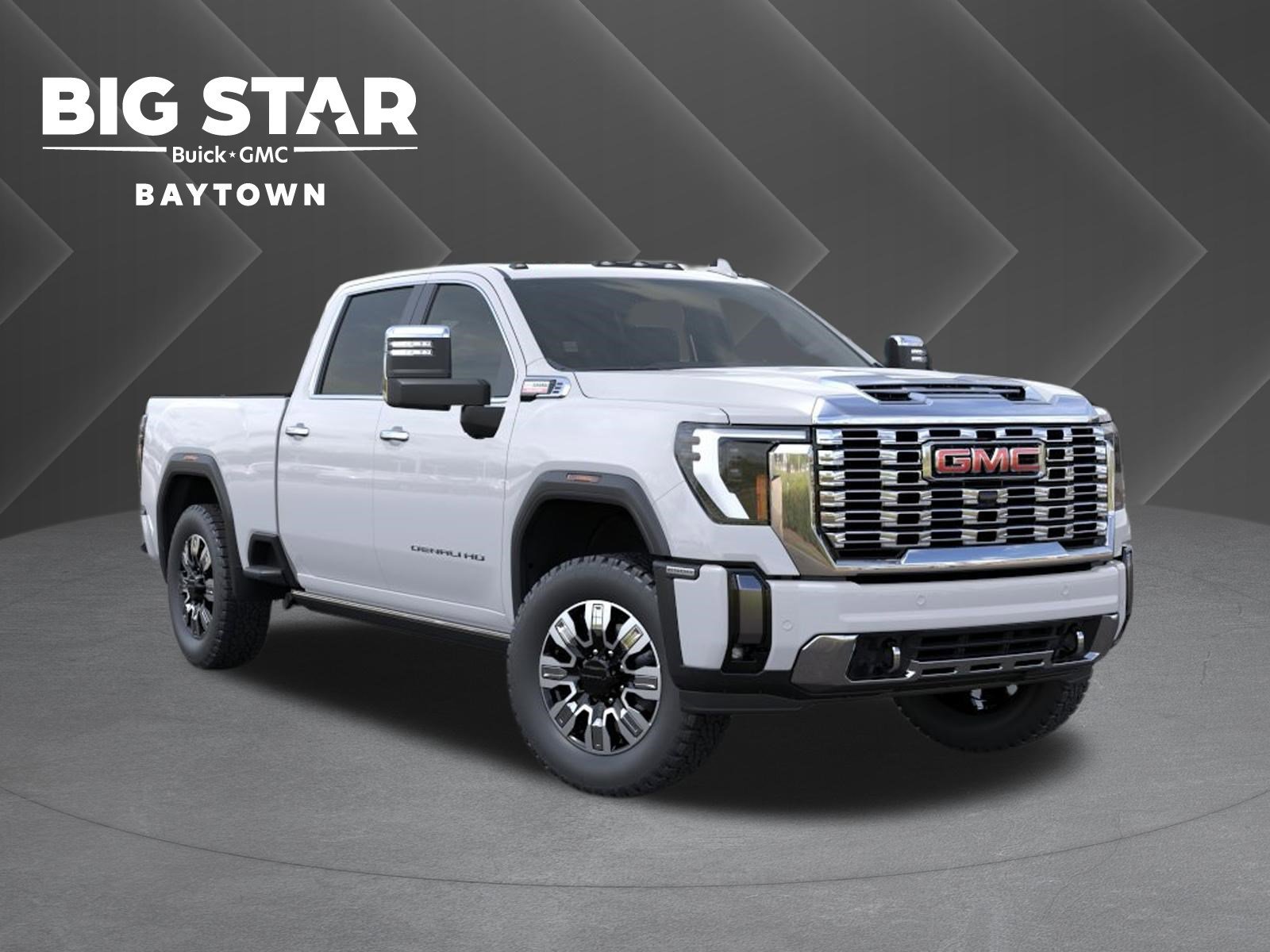 2026 GMC Sierra 4WD Crew Cab Standard Box Denali's photo