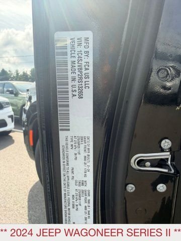 Certified Used 2024 Black Jeep Series II image 20