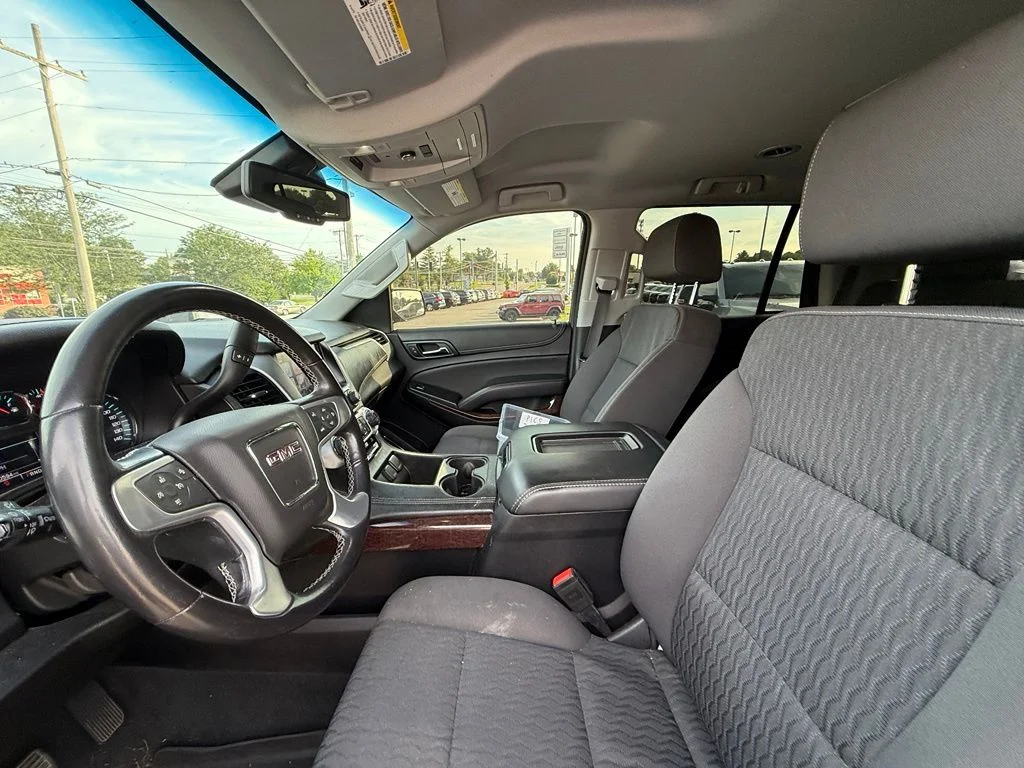 Used 2020 Gray GMC SLE image 12