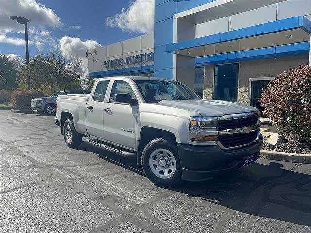 2016 Chevrolet Silverado 1500 Work Truck 1WT
