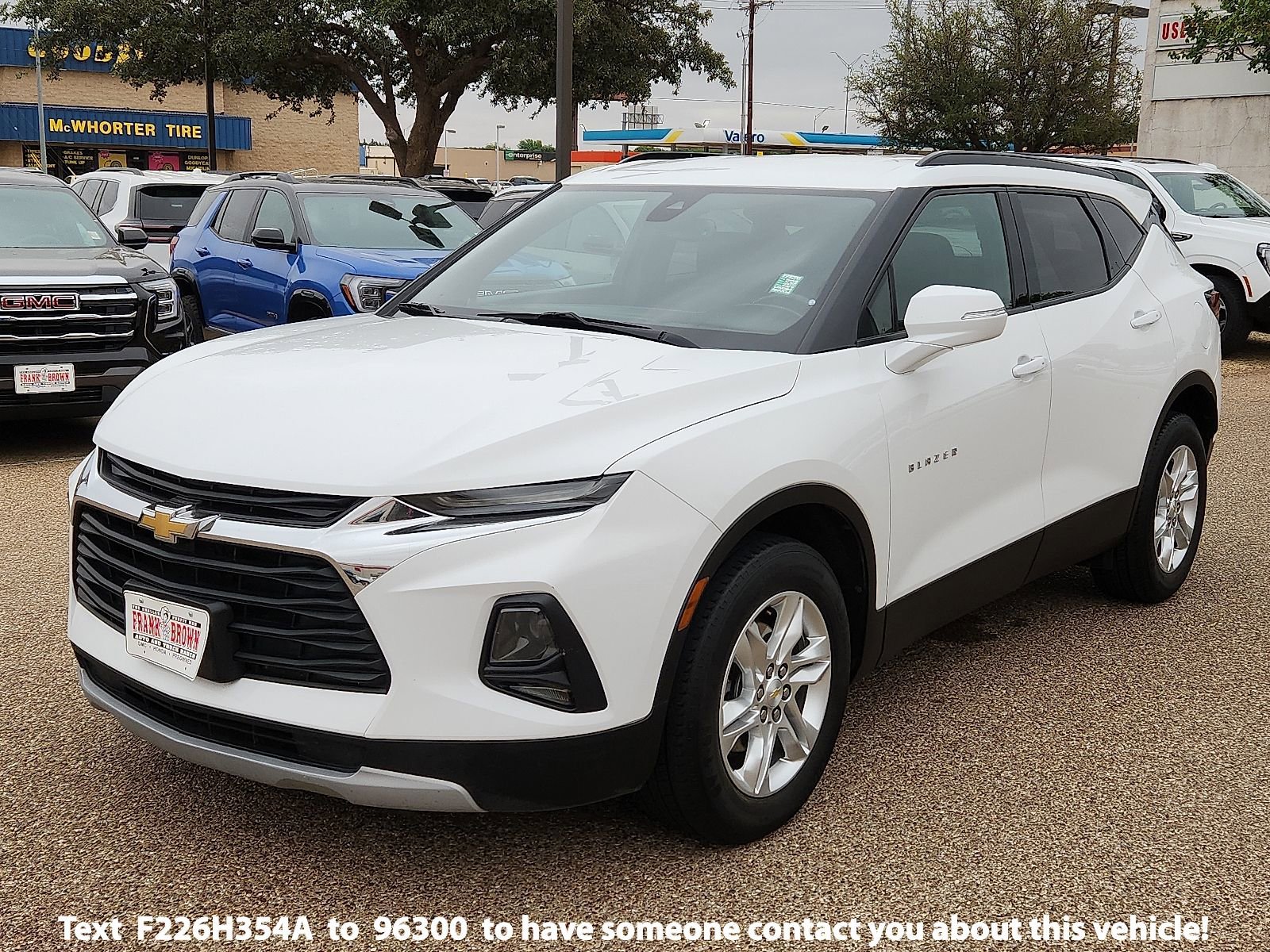 2021 Chevrolet Blazer 3LT