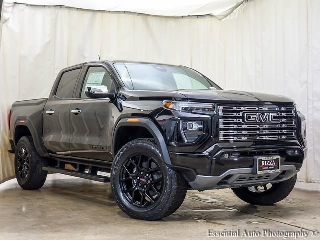 New 2026 Onyx Black GMC Denali image 1