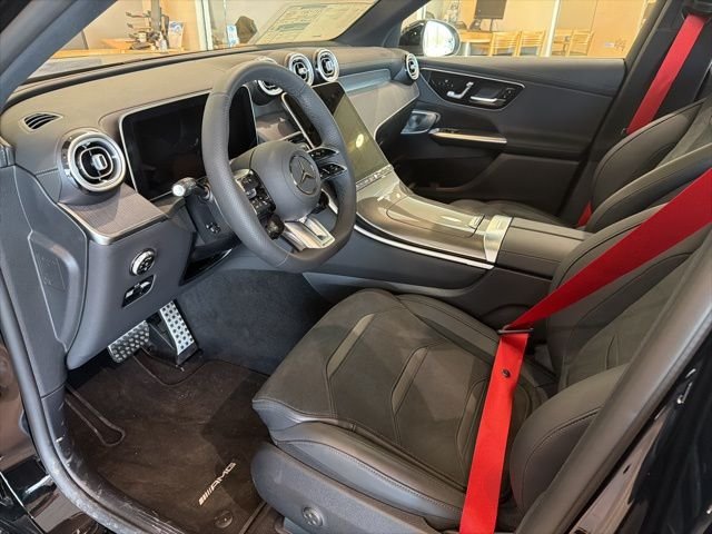2025 Mercedes-Benz GLC AMG GLC63 S - Photo 6