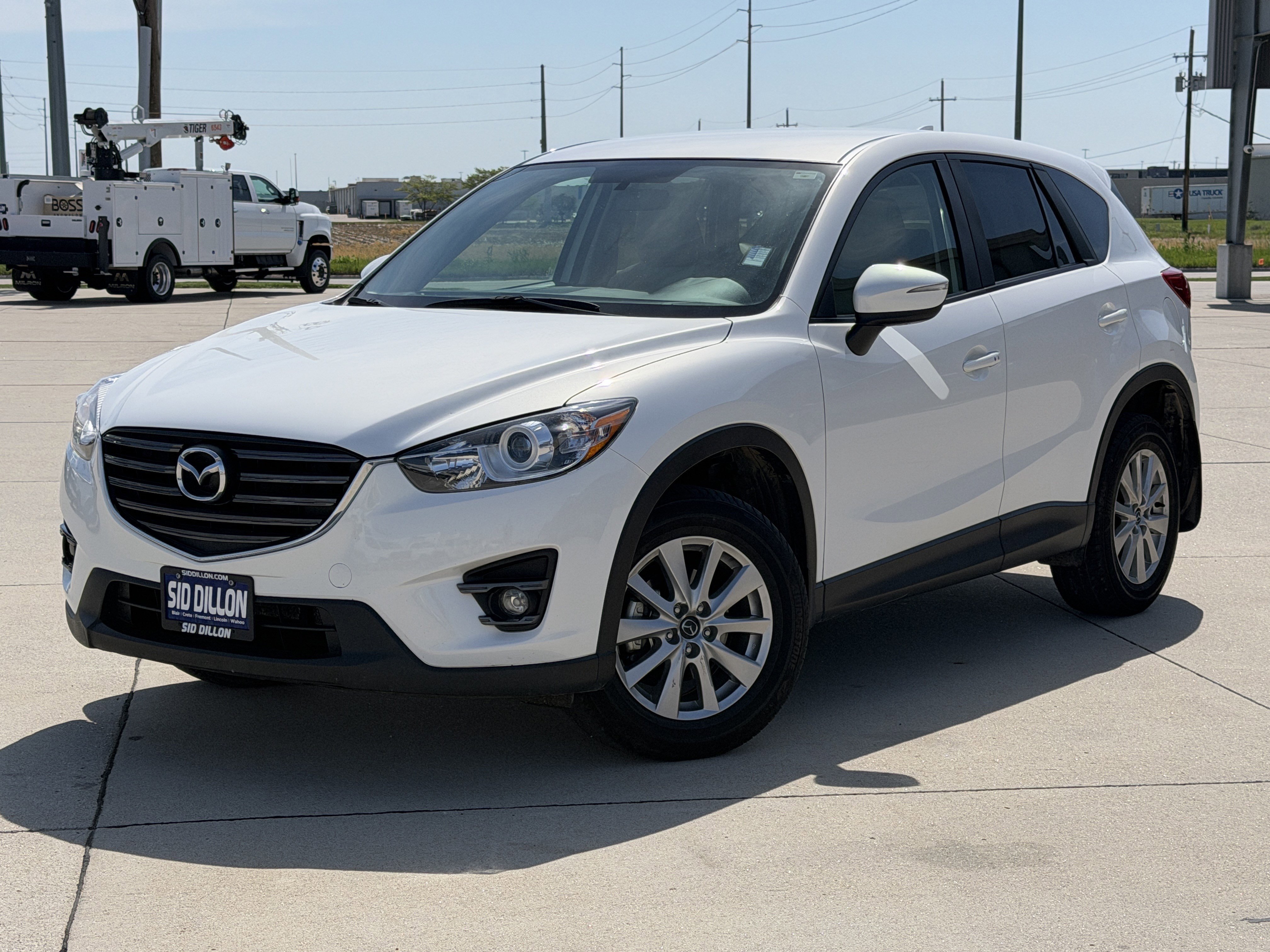 2016 Mazda CX-5 Touring auto 4WD's photo