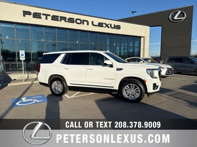 2024 GMC Yukon