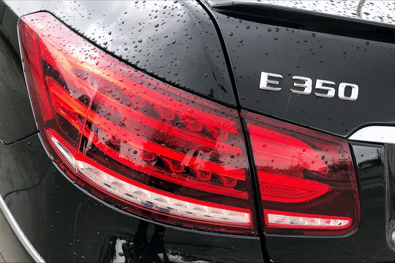 Used 2014 Black Mercedes-Benz E 350 image 24