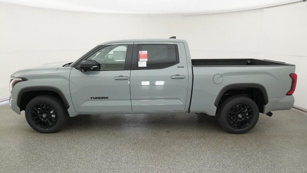 New 2026 Lunar Rock Toyota Limited image 34
