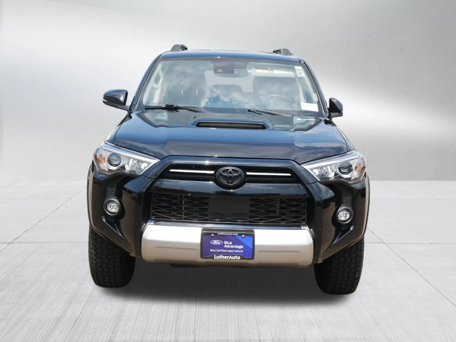 Certified 2021 Toyota 4Runner TRD Off-Road Premium with VIN JTERU5JR2M5949415 for sale in Coon Rapids, Minnesota