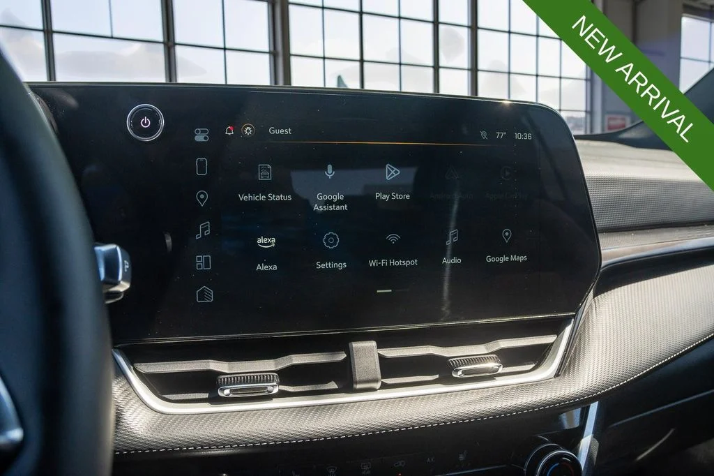 Used 2025 Black Chevrolet LT image 9