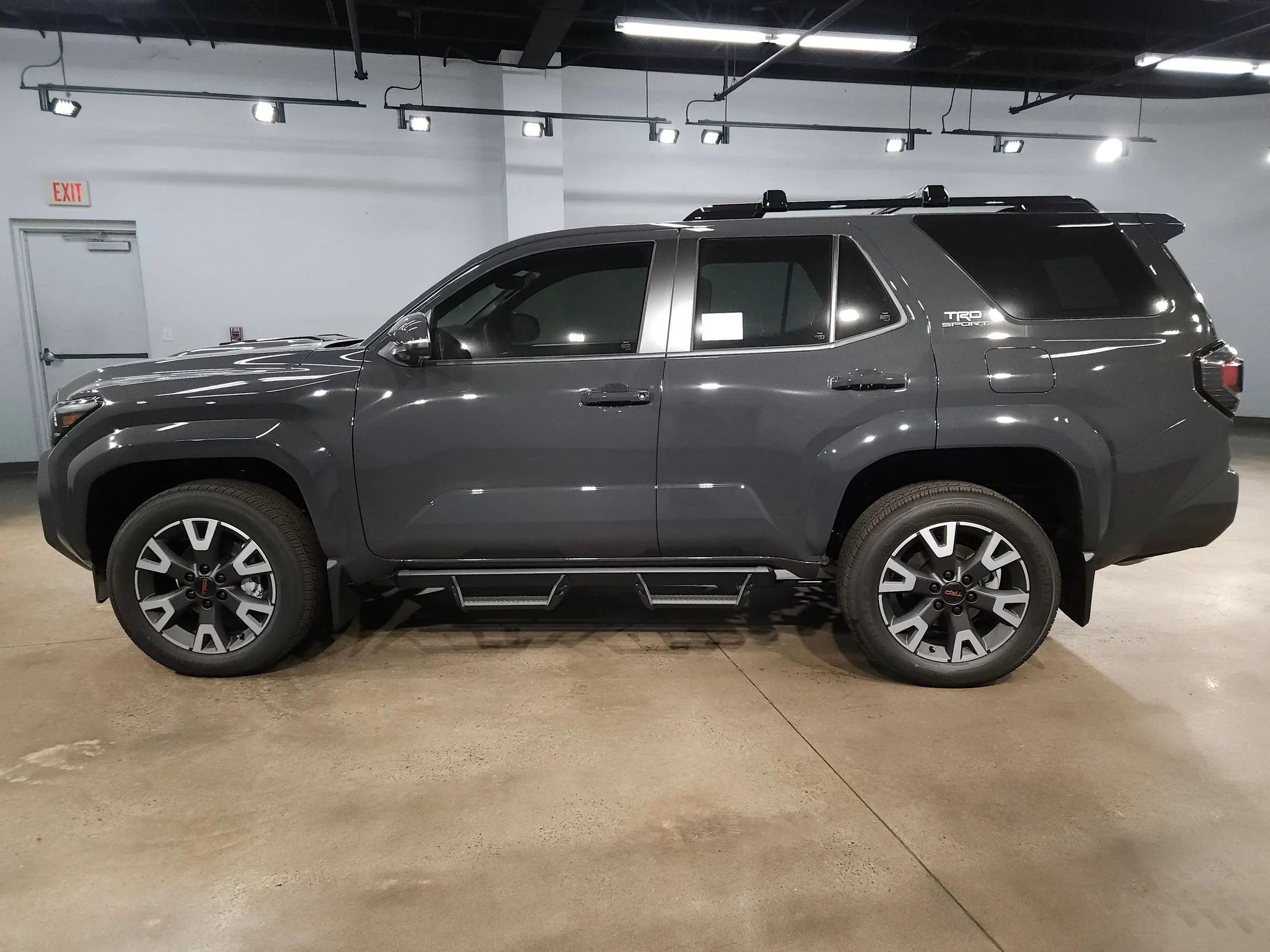 New 2026 Underground Toyota TRD Sport Premium image 4