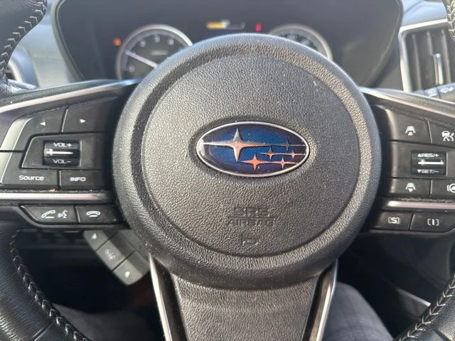 Used 2024 Crystal White Pearl Subaru Premium image 10