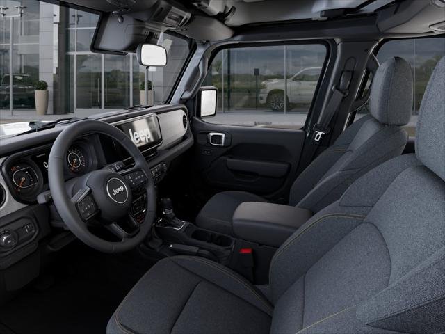 2026 Jeep Wrangler — photo 48